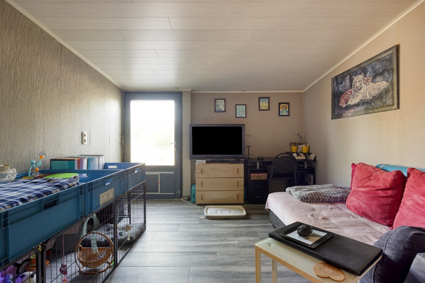 Gerenoveerde woning met 4 slaapkamers in Tienen - EPC label B 