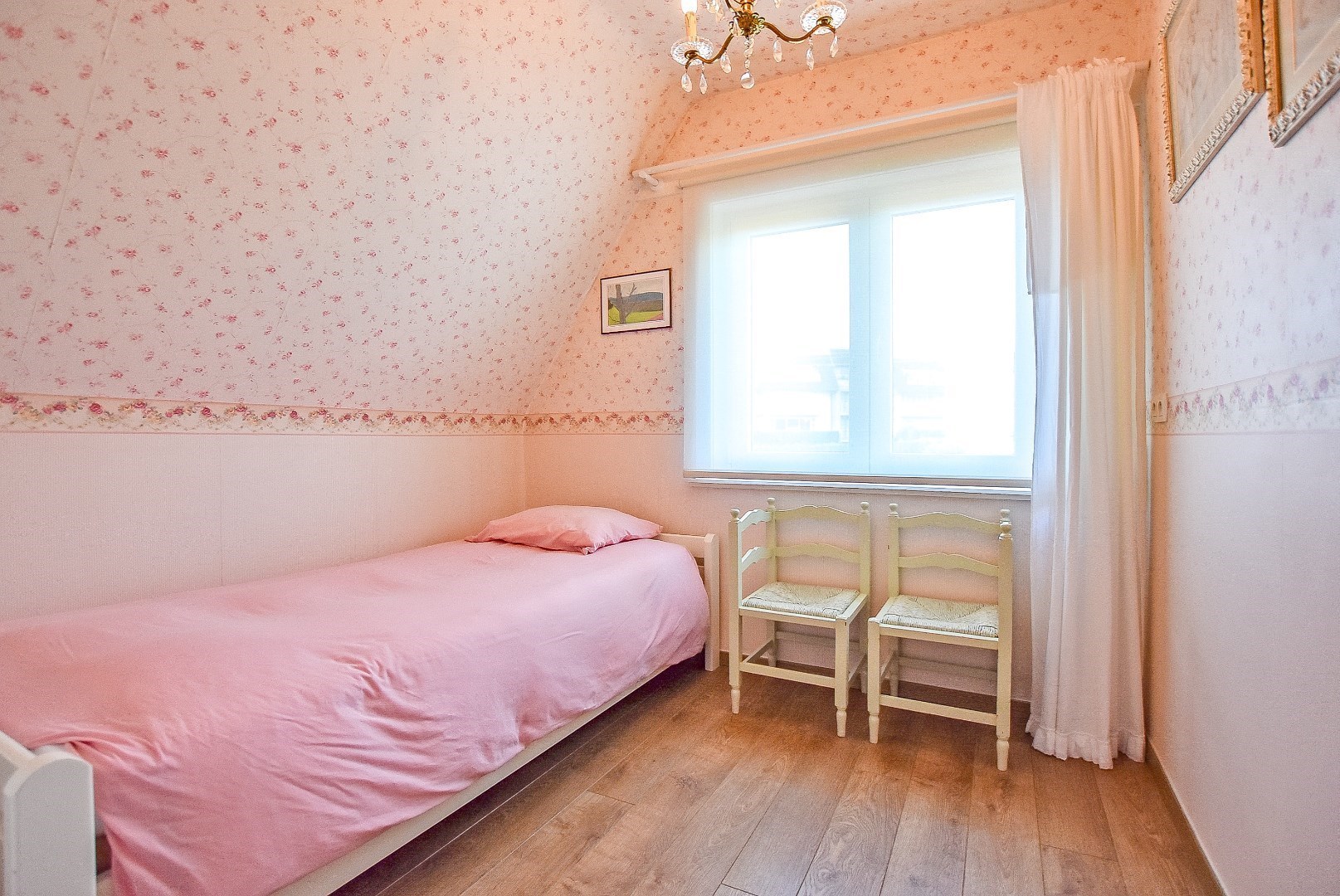 Ruime woning op wandelafstand van de zee op 535 m². 