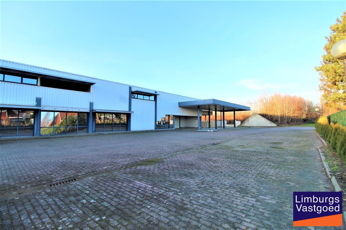 ALVA - KMO UNIT 35 - 113,42 m² - a/d voormalige Alva Site 