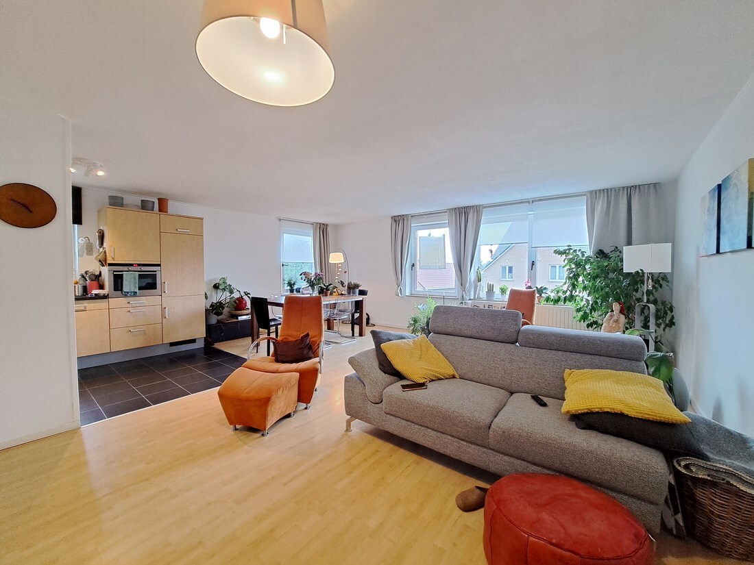 Appartement op de eerste verdieping te Lanaken 