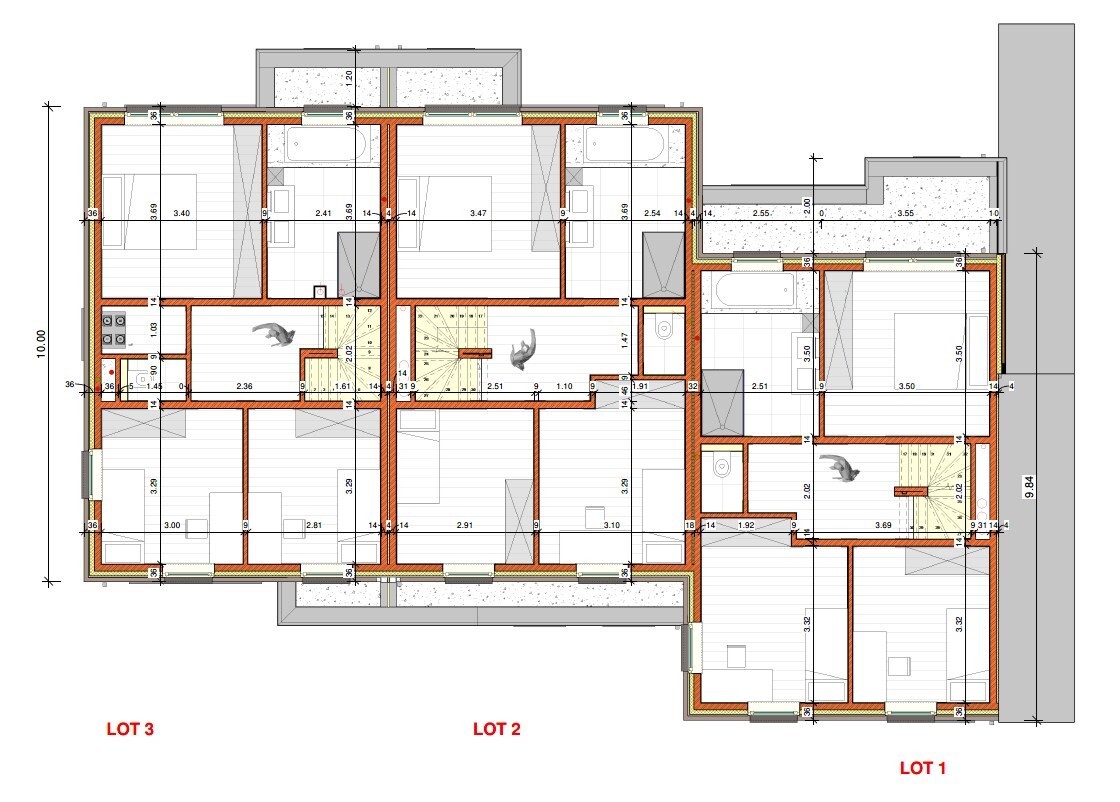 Nieuwbouwwoning te Eine (6% BTW mogelijk!) 