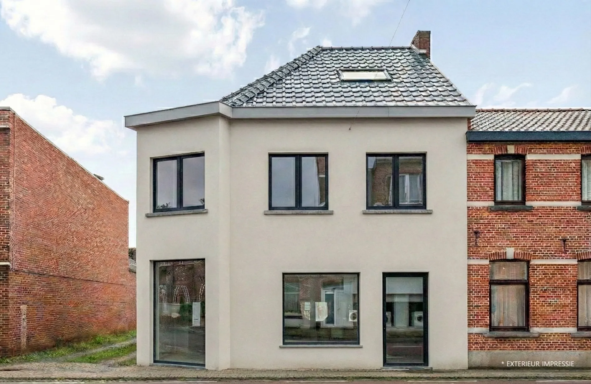 Te koop gebouw - Beringen