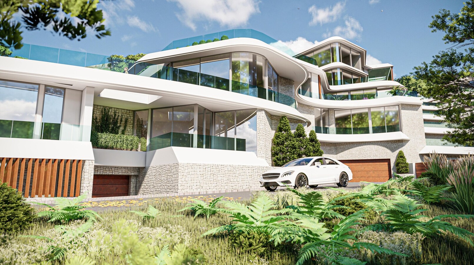 Appartement te koop in Calpe