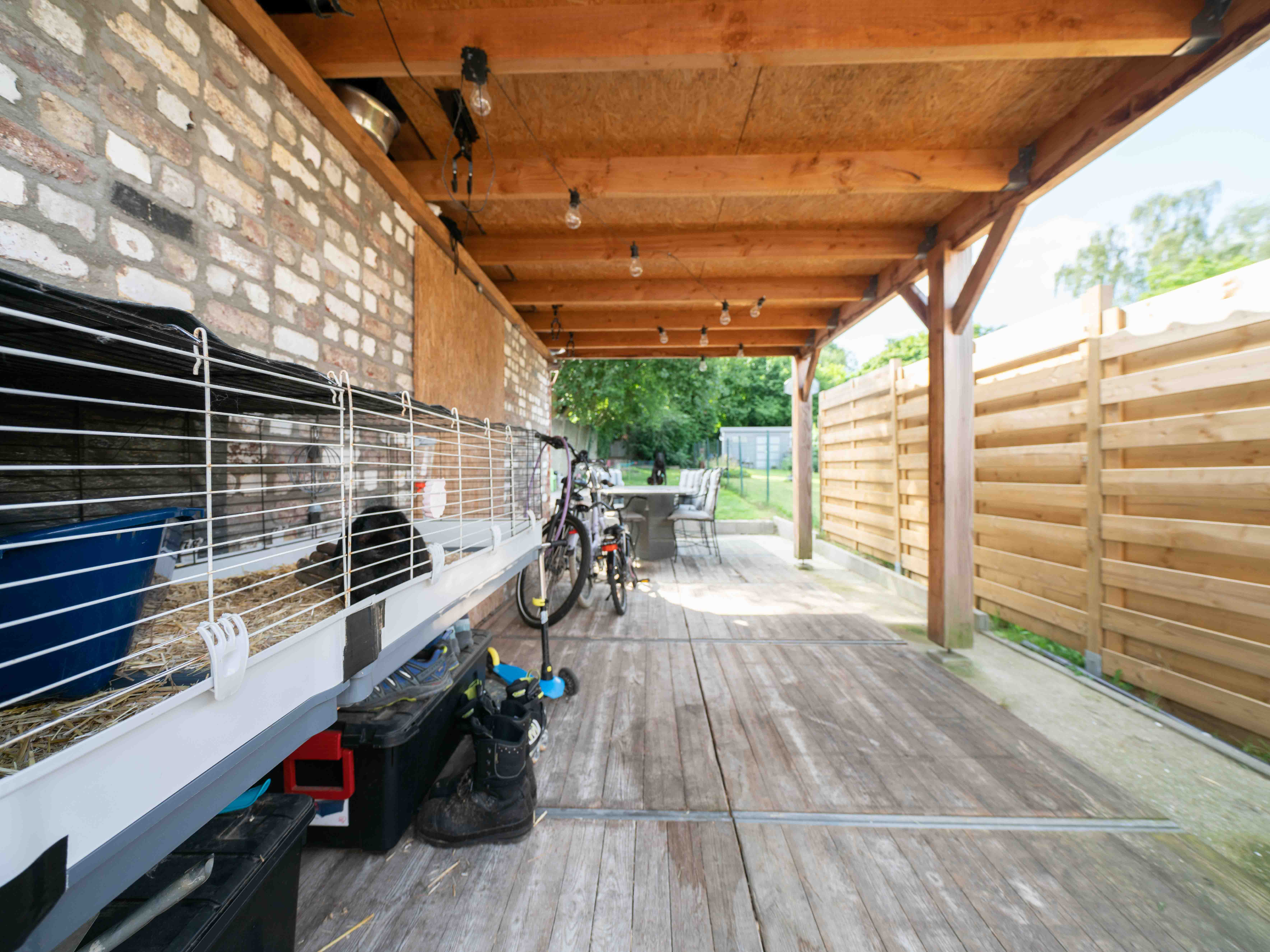 Energiezuinige woning op wandelafstand van het centrum 