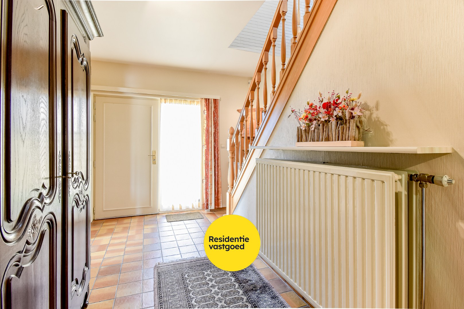 Ruime villa met 4 slaapkamers 