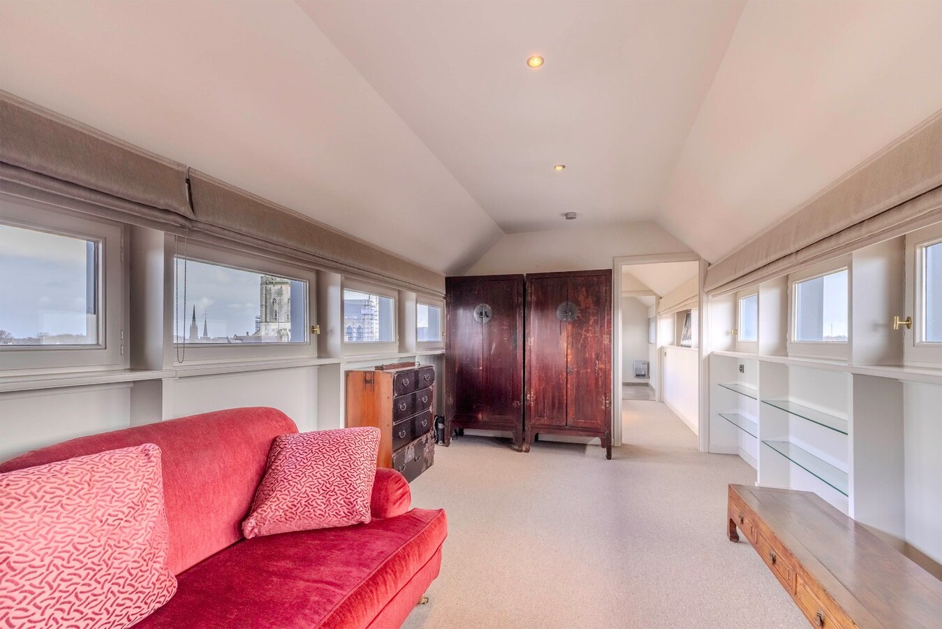 Exclusieve penthouse op toplocatie - 2 a 3 slpks 