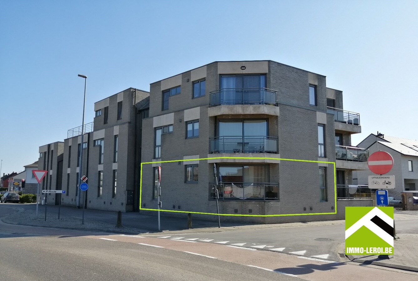 Verkocht appartement - Tongeren