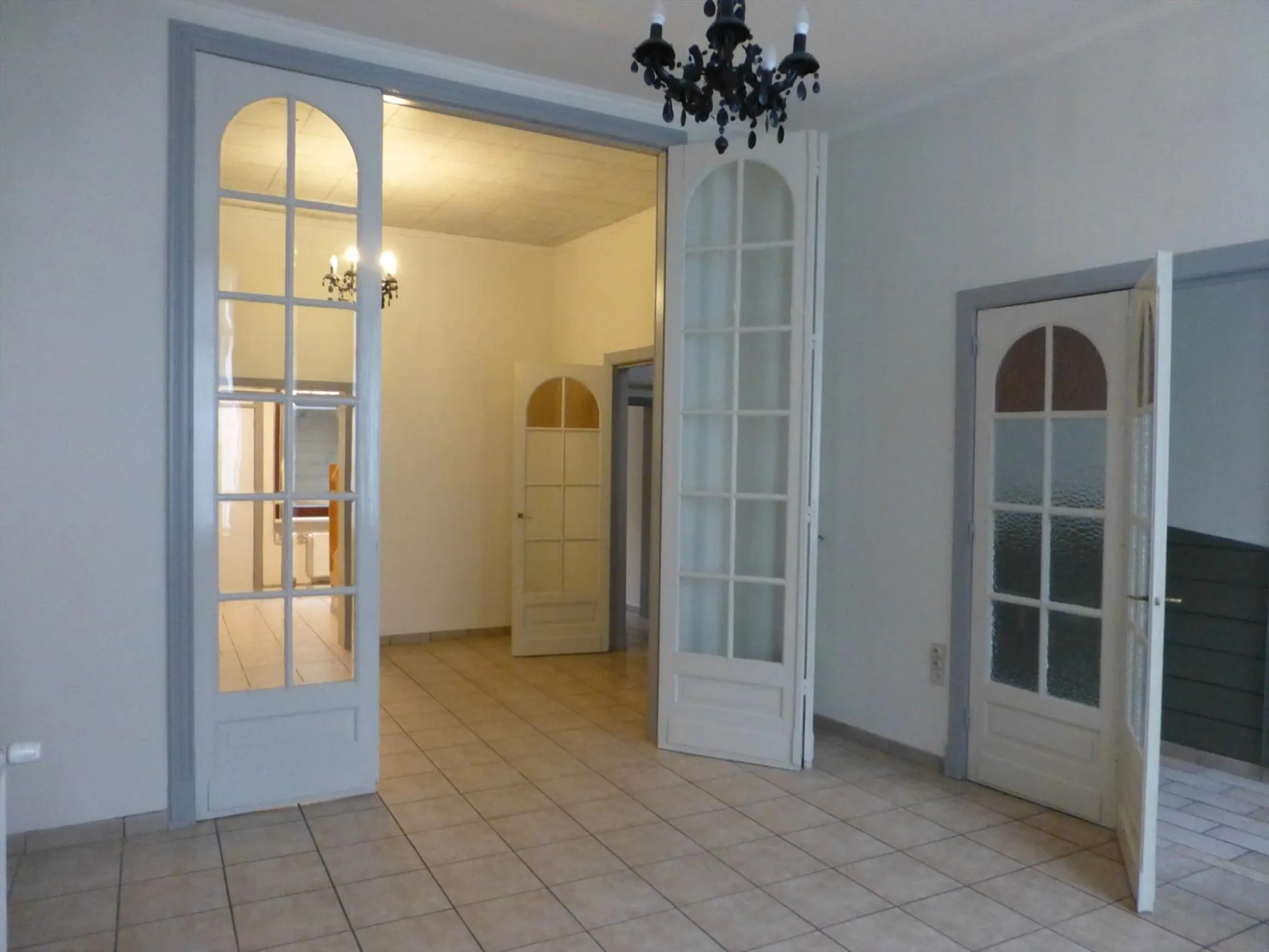 Charmante rijwoning centrum Oudenburg