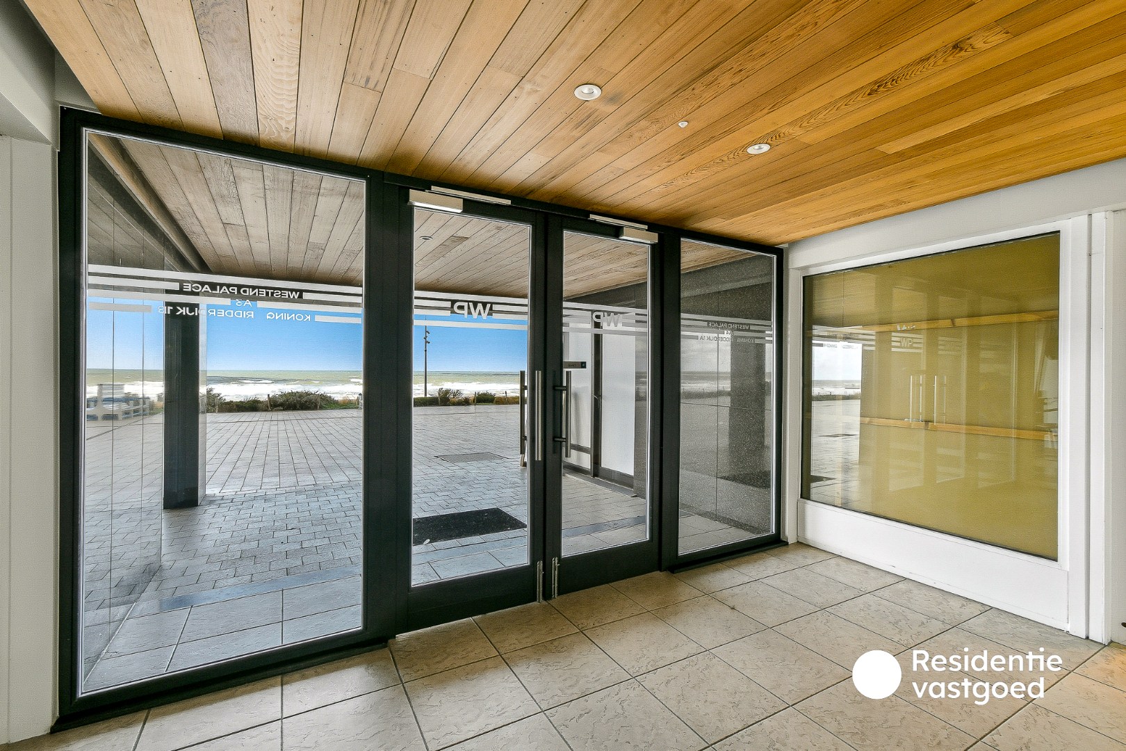 Studio vlakbij zee en strand 