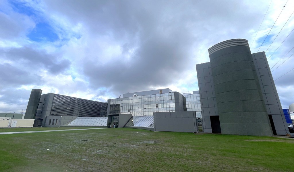 Kantoren te huur in West Port aan E34 in Zwijndrecht