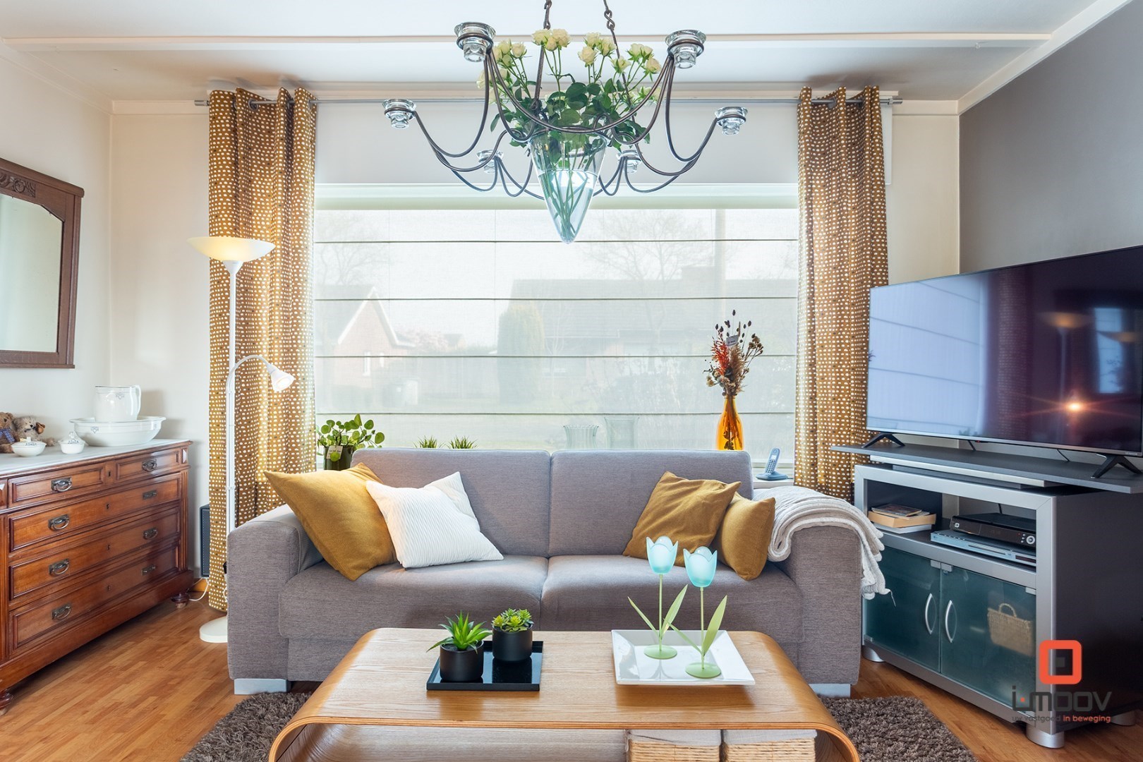 Instapklare, lichtrijke en ruime gezinswoning met 4 slaapkamers en grote tuin! 