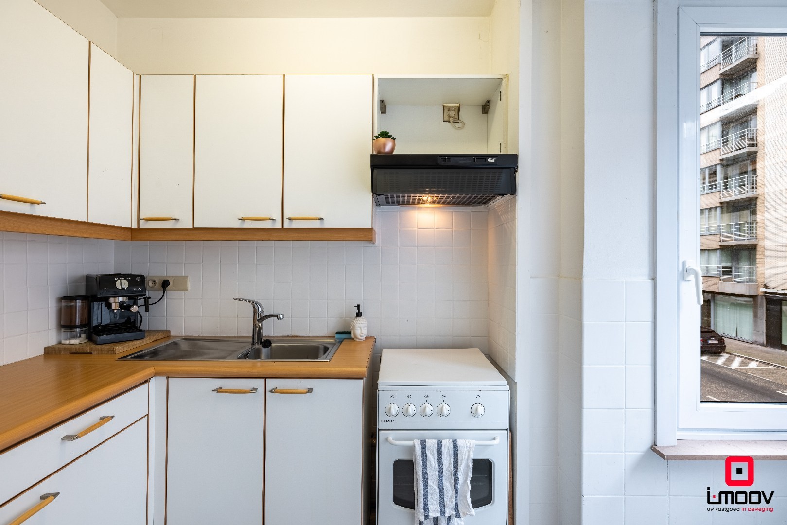 Instapklaar 2-slaapkamerappartement op toplocatie in Oostende 