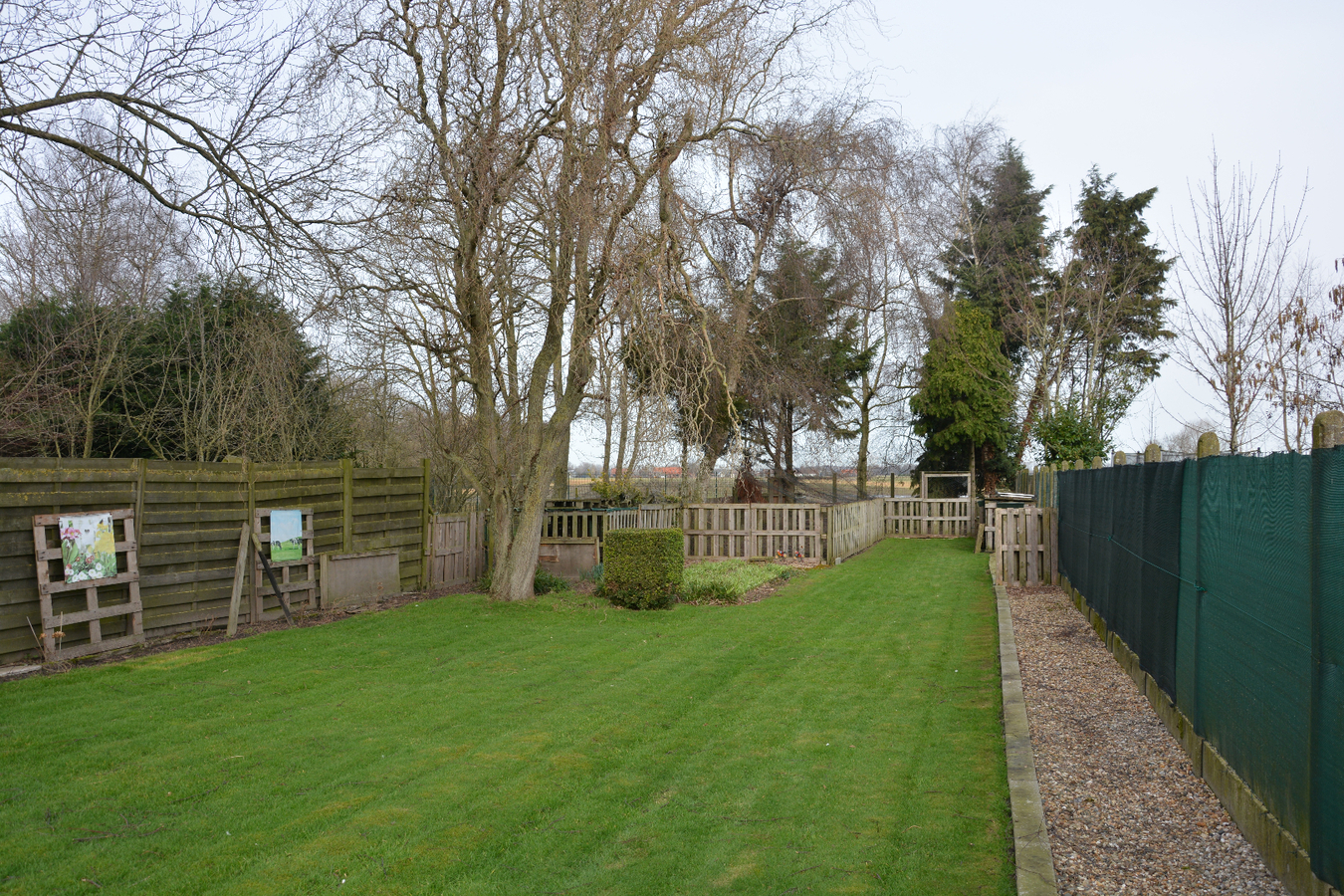 Ruime woning met handelsruimte in centrum 