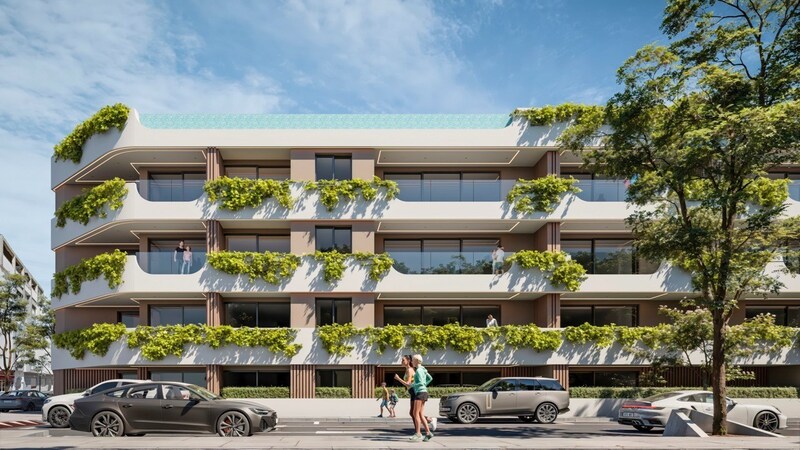 A vendre appartement - Marbella