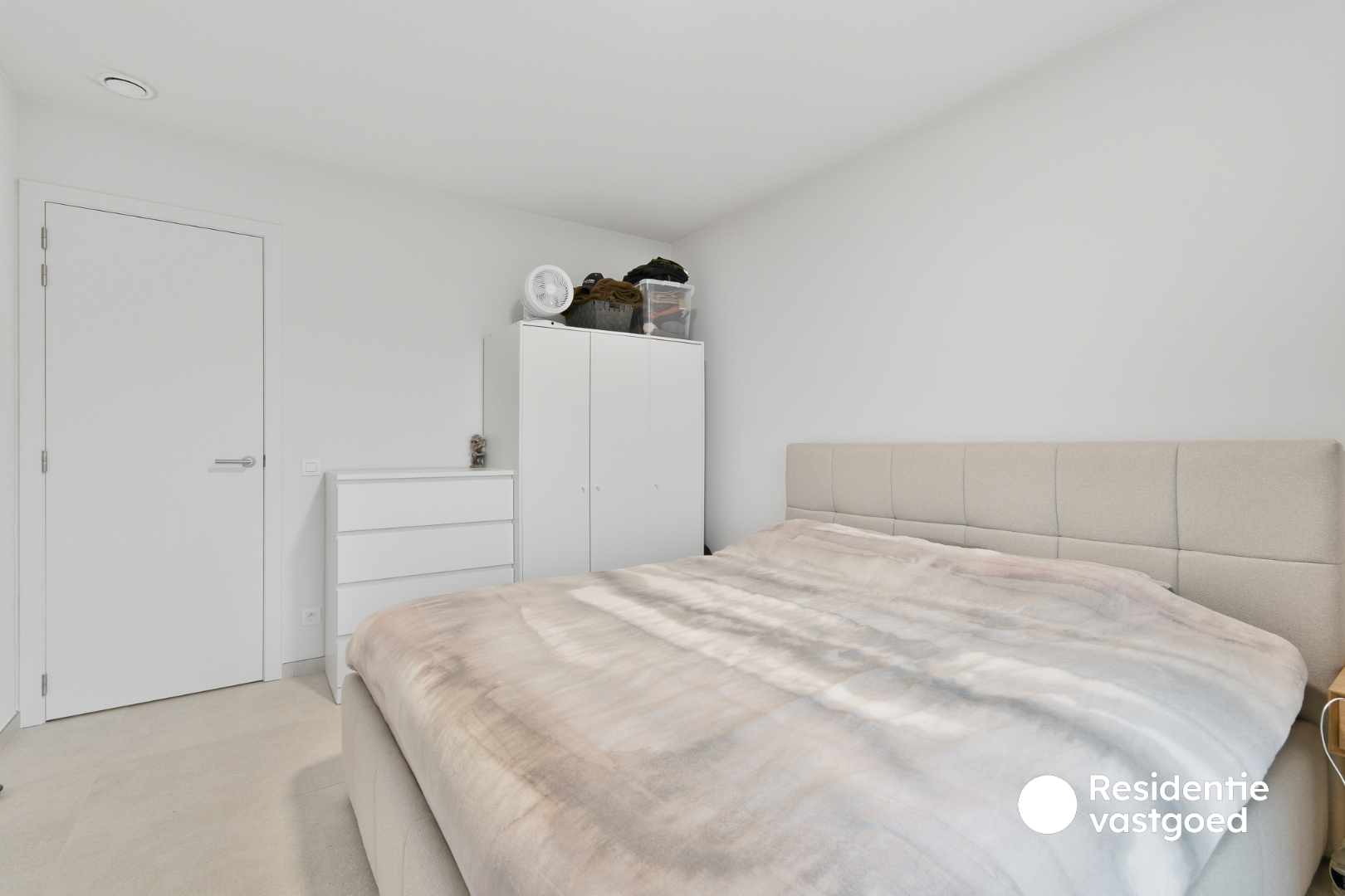 Twee slaapkamer appartement te huur in Residentie Vaartje 