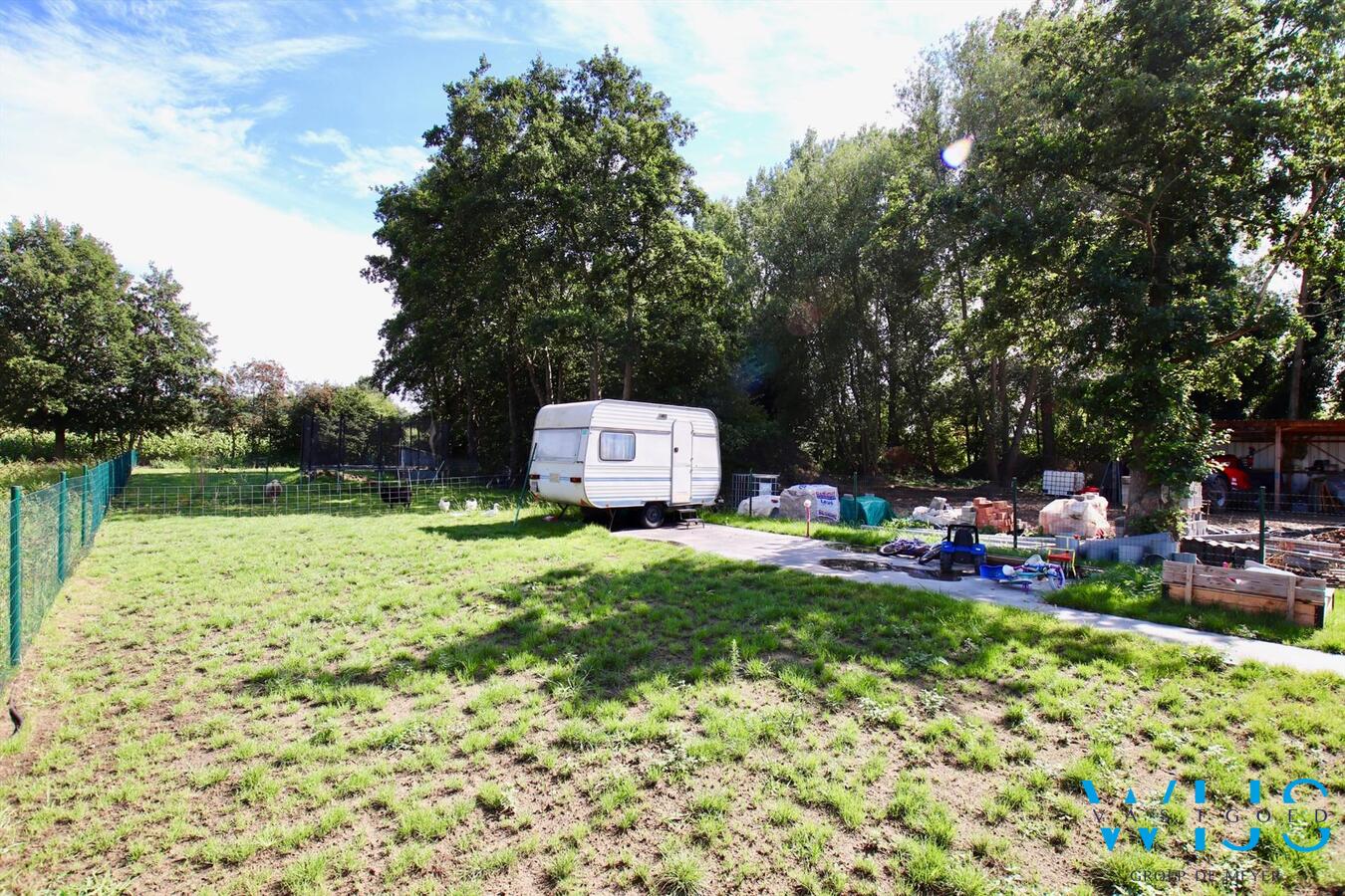 Enorm ruime nieuwbouwwoning op een perceel van 1088 m² te ERTVELDE ! 