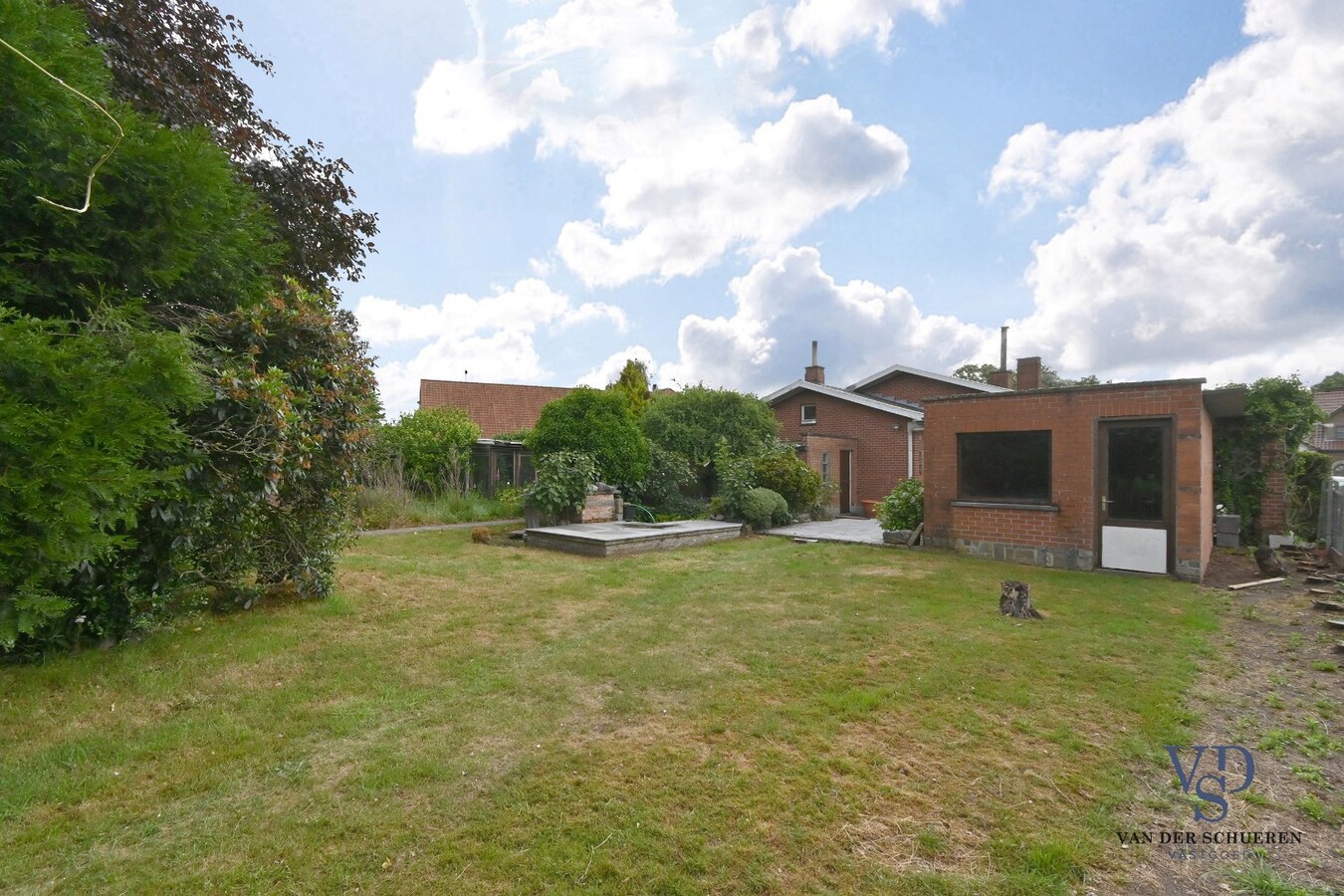 Tijdloos wonen (in totaal 3000 m²). 