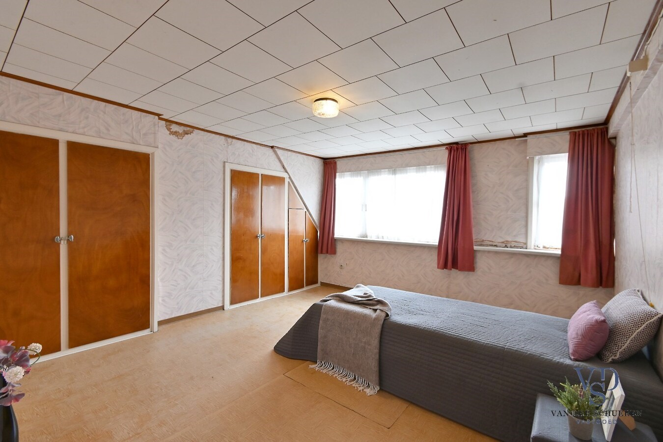 Degelijke eengezinswoning, landelijk gelegen 