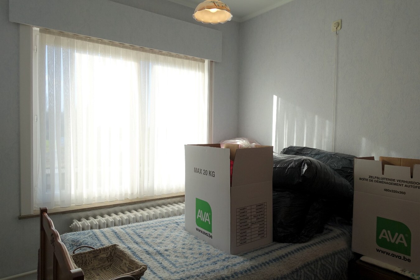 Karaktervolle alleenstaande woning op rustige ligging 