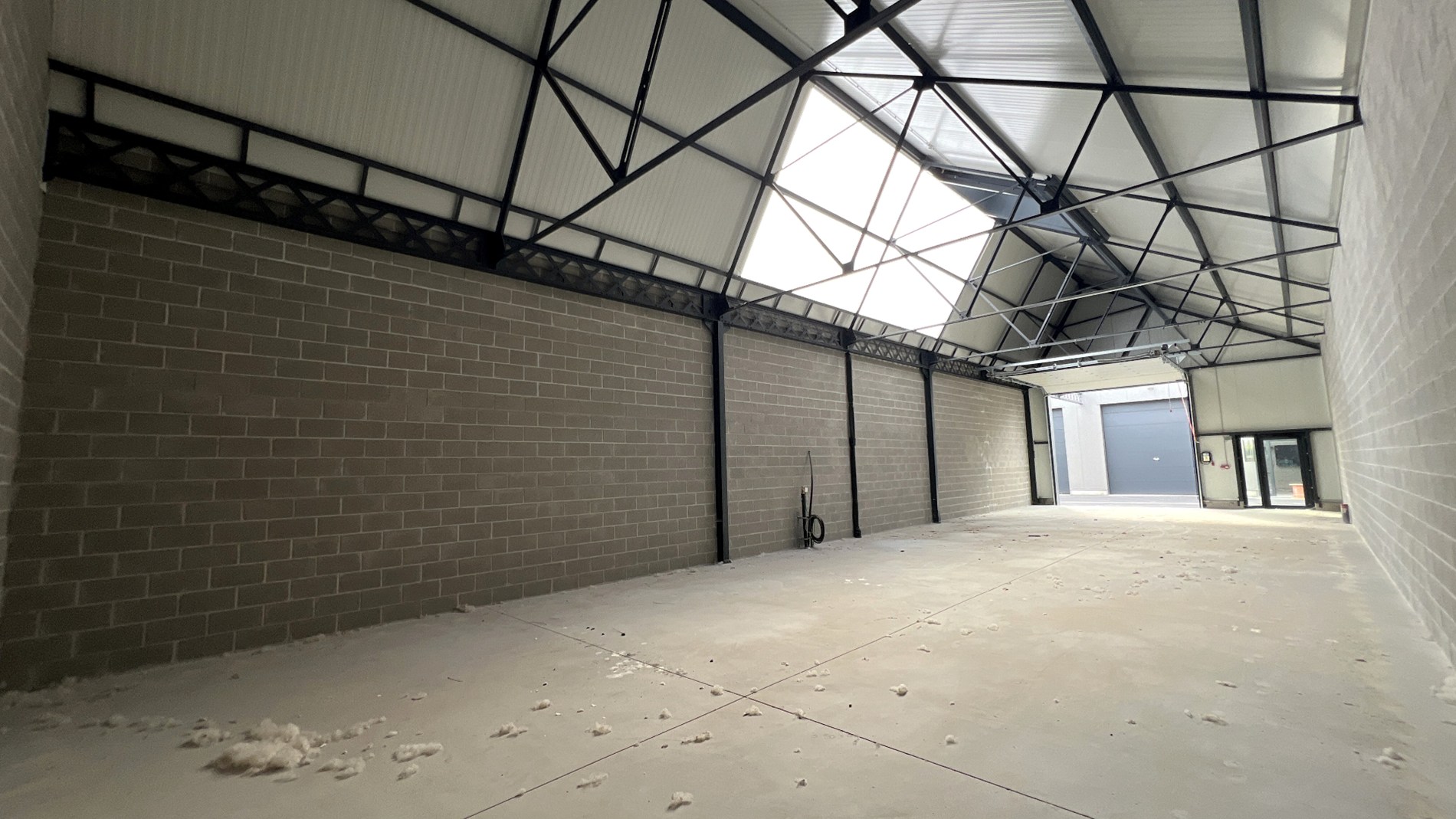 Nieuwbouw opslagruimtes te huur nabij N407 in Kalken
