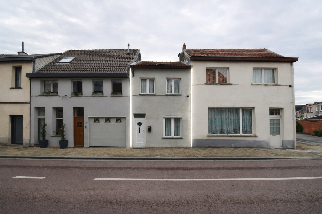 Te koop - Stadswoning - Sint-Niklaas