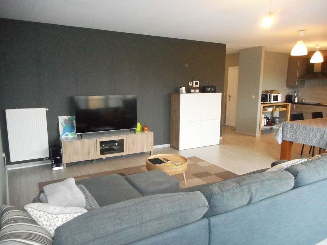 Verhuurd appartement - Kermt