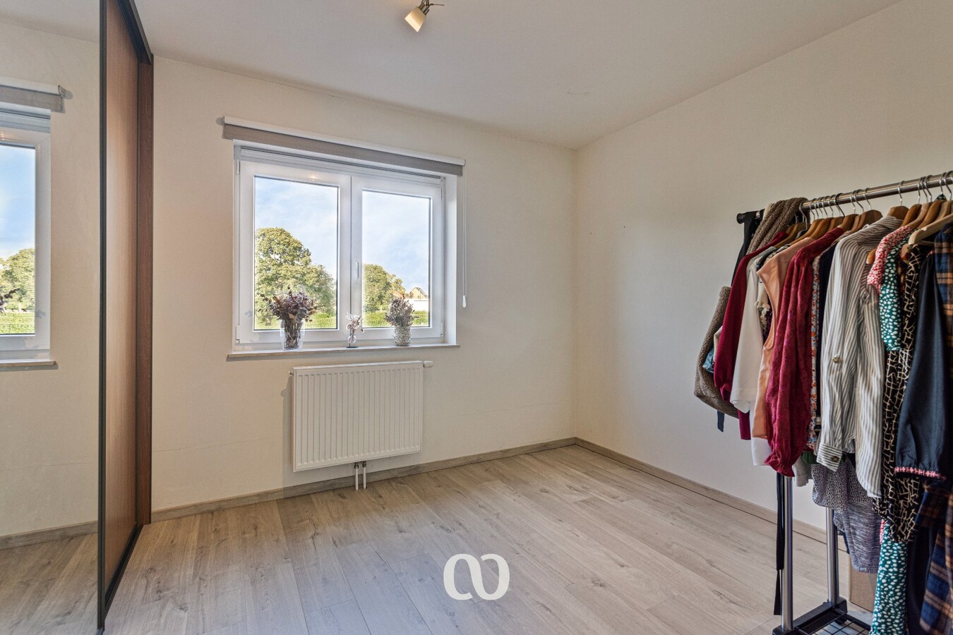 Recent gebouwde woning op rustige locatie 