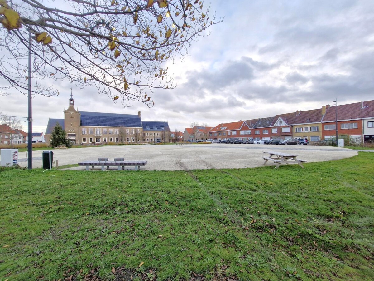 Garageboxen te koop in het centrum van Zeebrugge – Unieke investeringskans! 