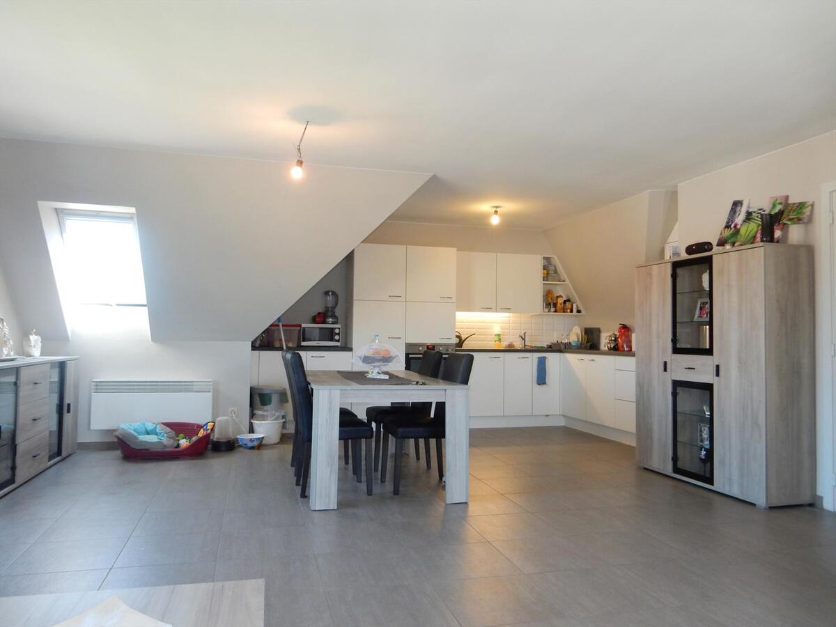 Ruim en vernieuwd appartement 