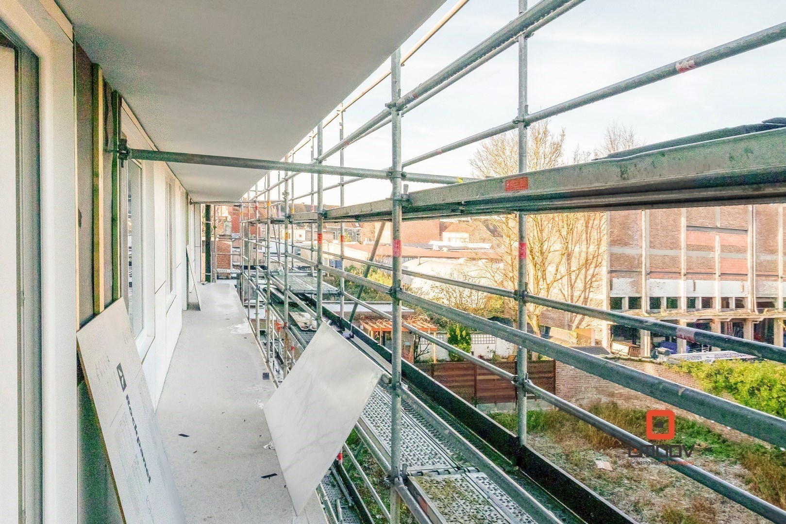 Appartement verhuurd in Gent