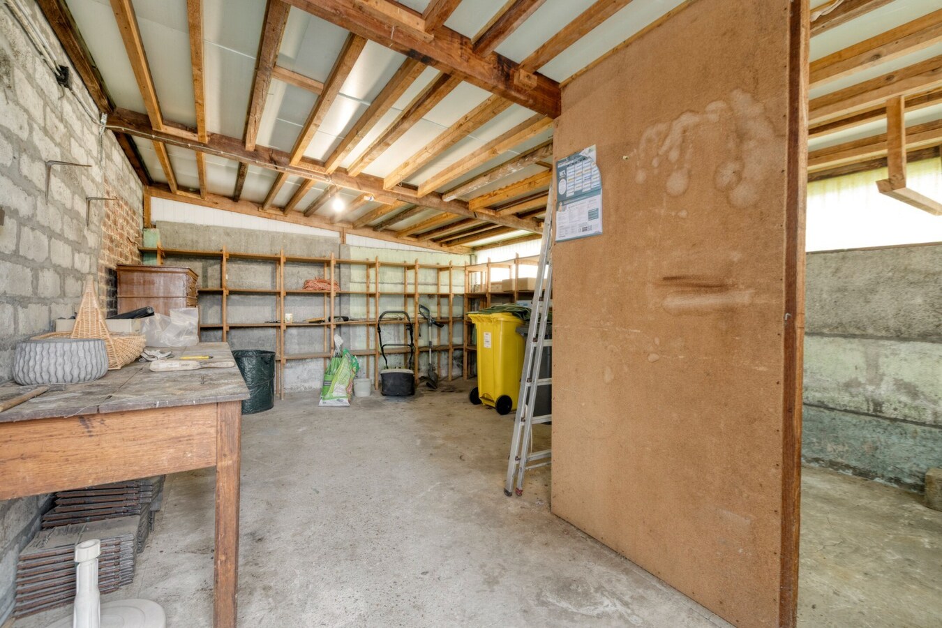 WONING te Waanrode - 3 slaapkamers 