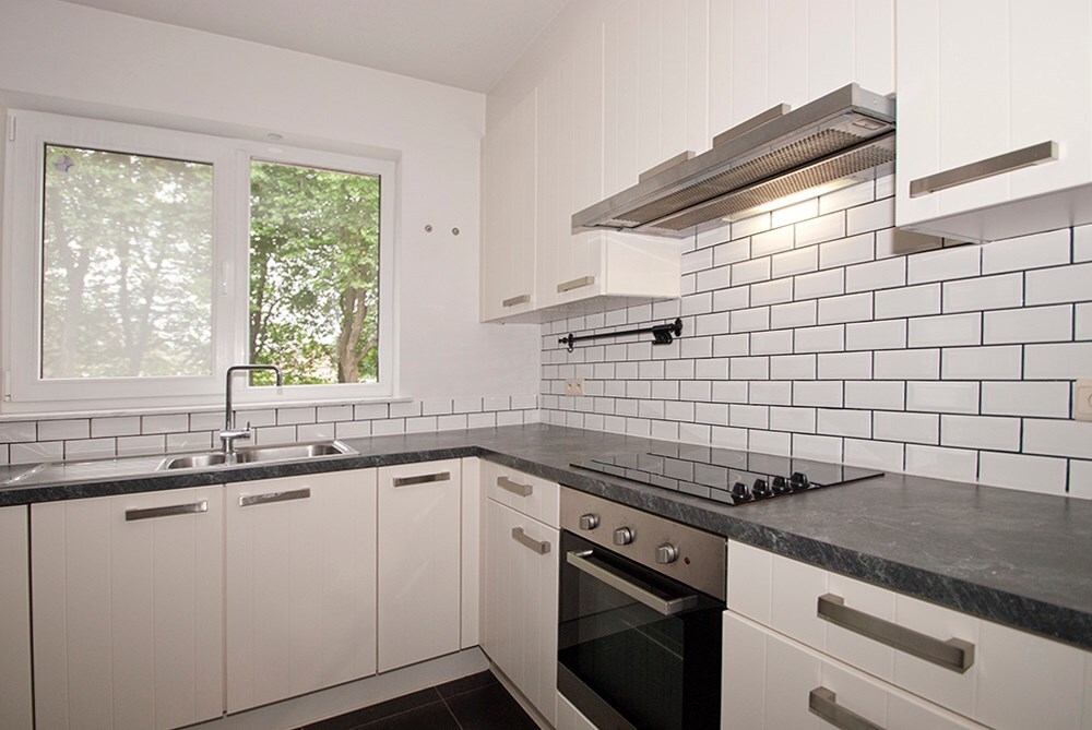 Ruim, instapklaar appartement 