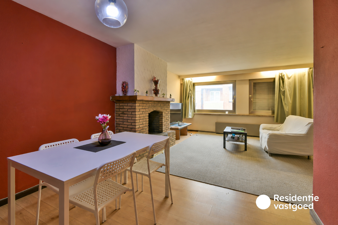 Te koop appartement - Oostkamp