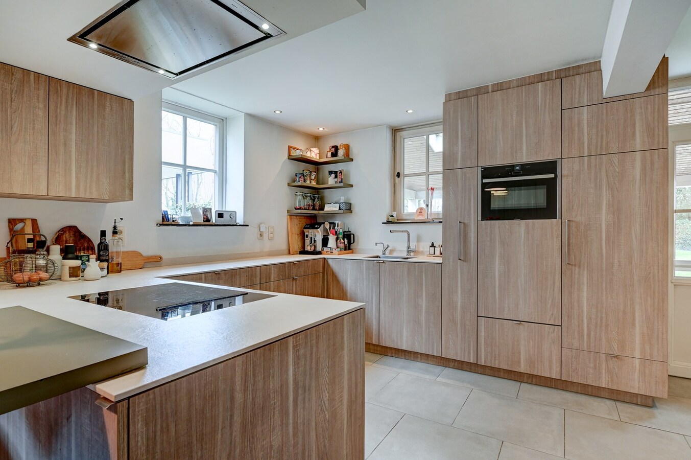 Charmant huis naast het kanaal 