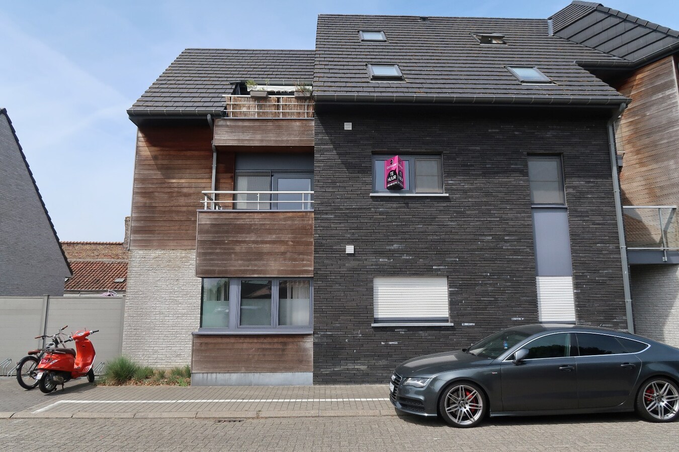 2 slaapkamer appartement te Zuienkerke 