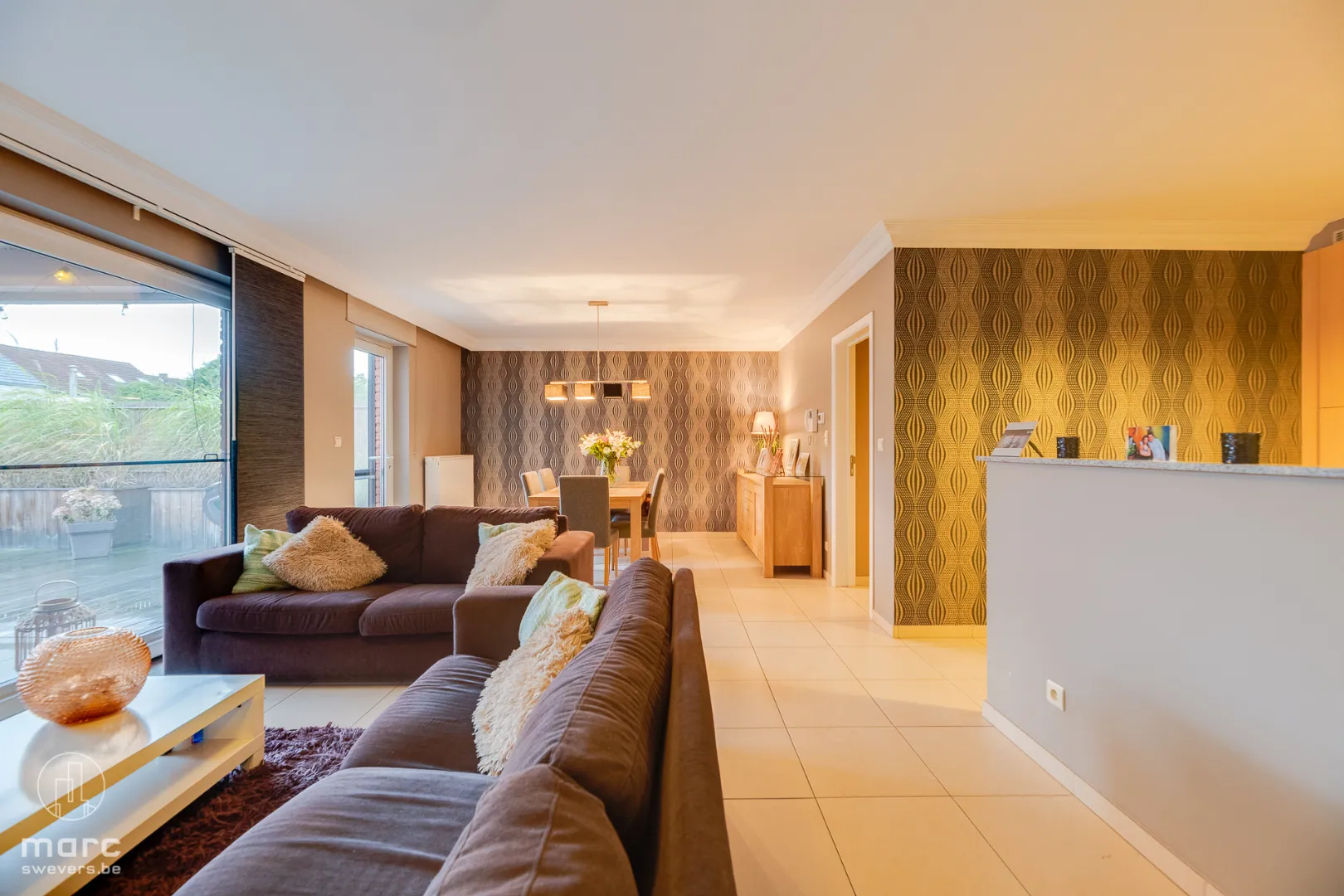 Verkocht benedenwoning - Beringen