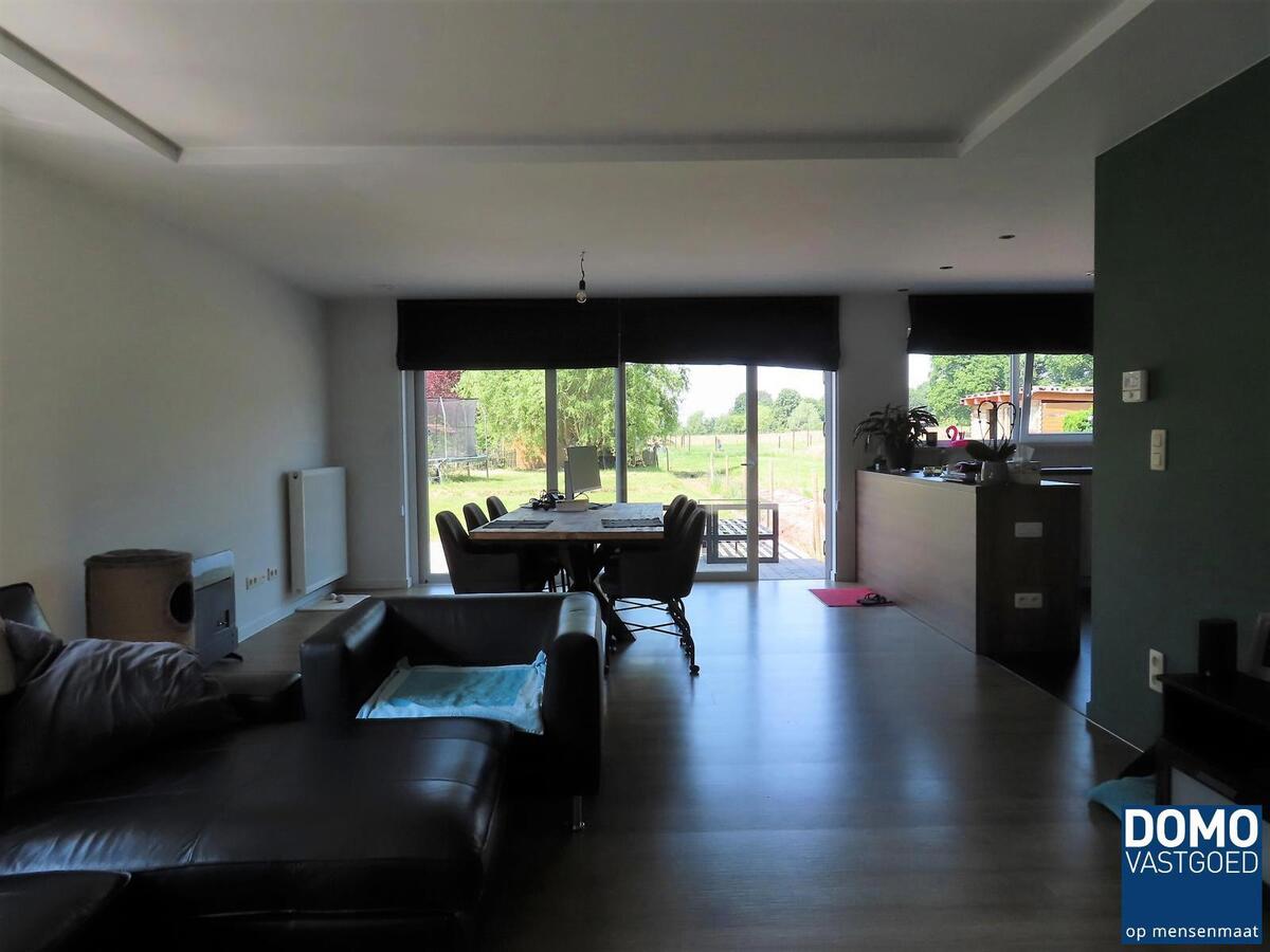 Benedenwoning verhuurd in Herk-de-Stad