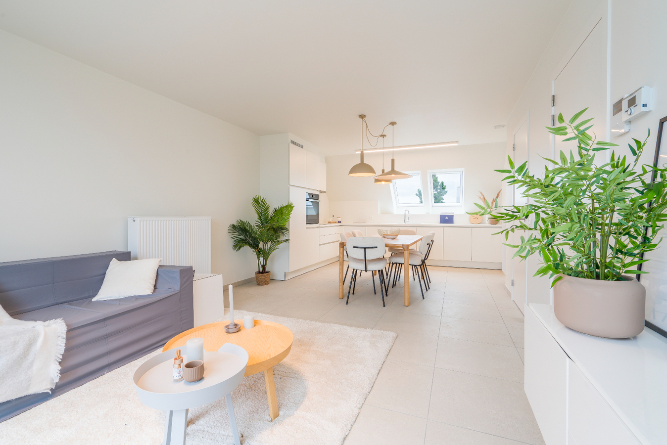 Prachtige nieuwbouwappartementen 