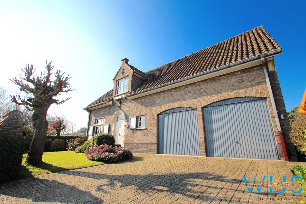 Verkocht woning - Evergem