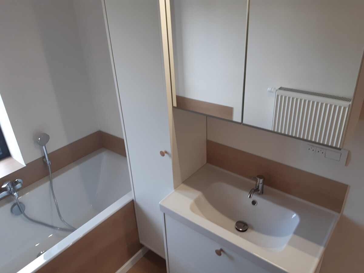 Eigentijds en ruim wonen. 