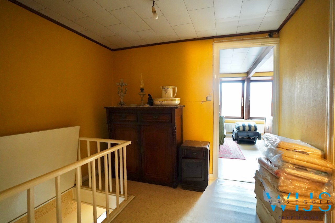 Tof woonhuis in het centrum van Ertvelde ! 