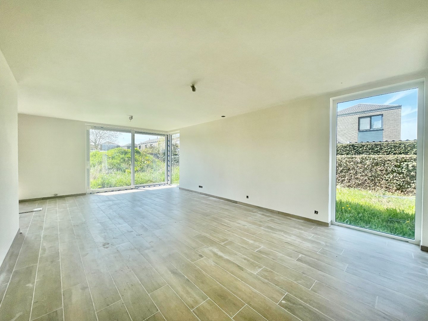 Ruime nieuwbouwwoning met garage en tuin op 288m² 