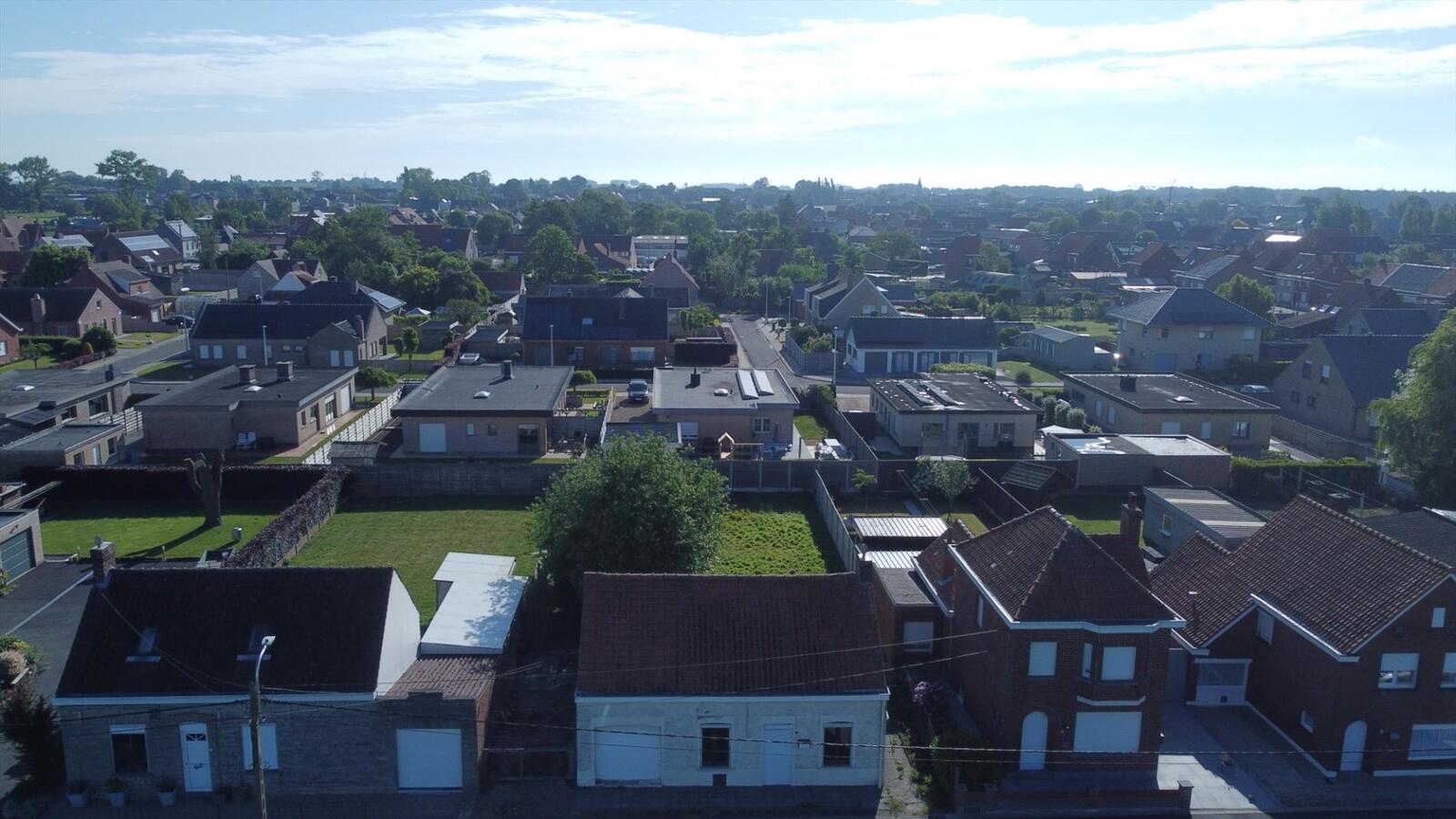 Uitstekend gelegen woning op 550m² met prachtige vergezichten 