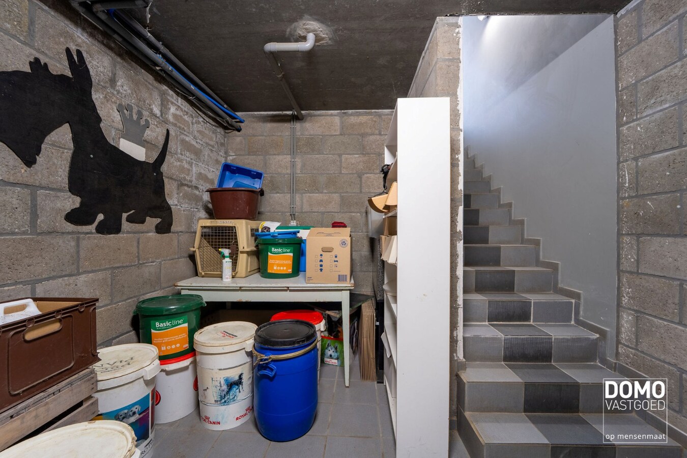 Moderne open bebouwing in groene omgeving te Lummen 