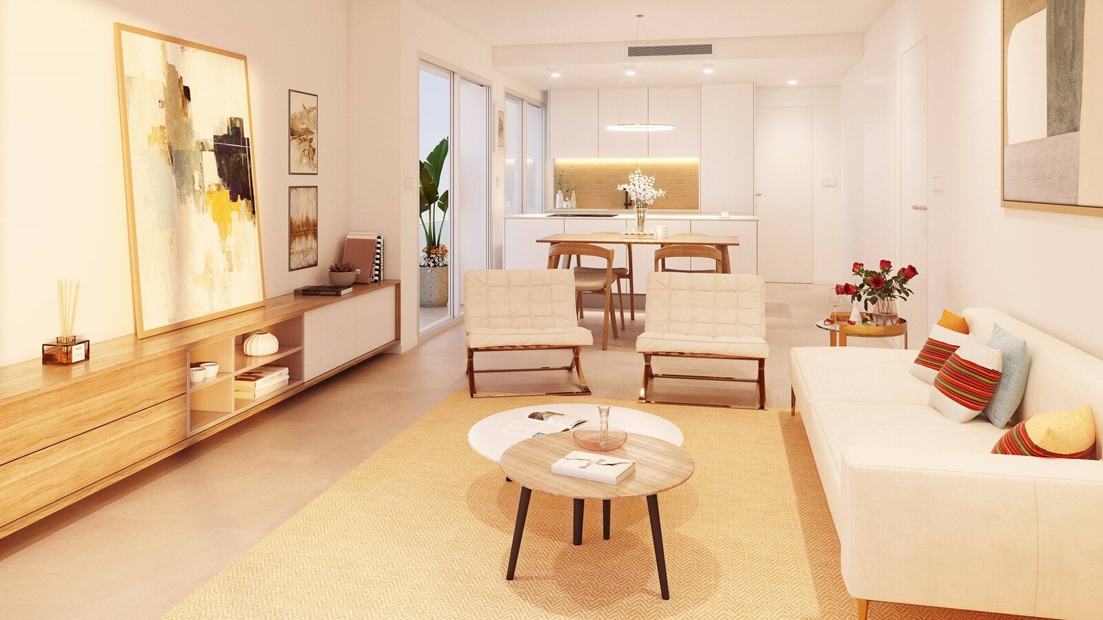 Appartement te koop in Pilar de la Horadada