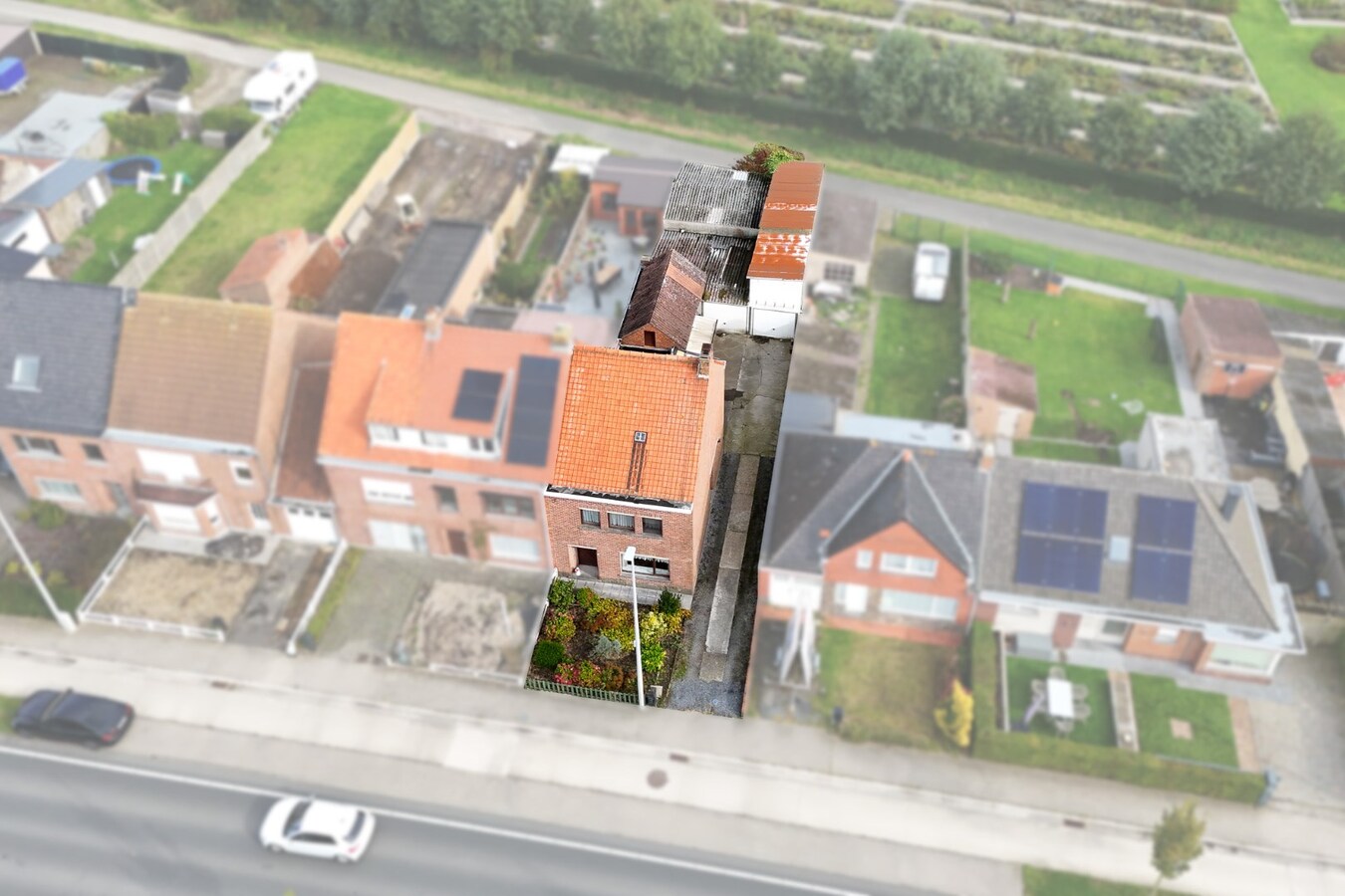 Verkocht woning - Oudenburg