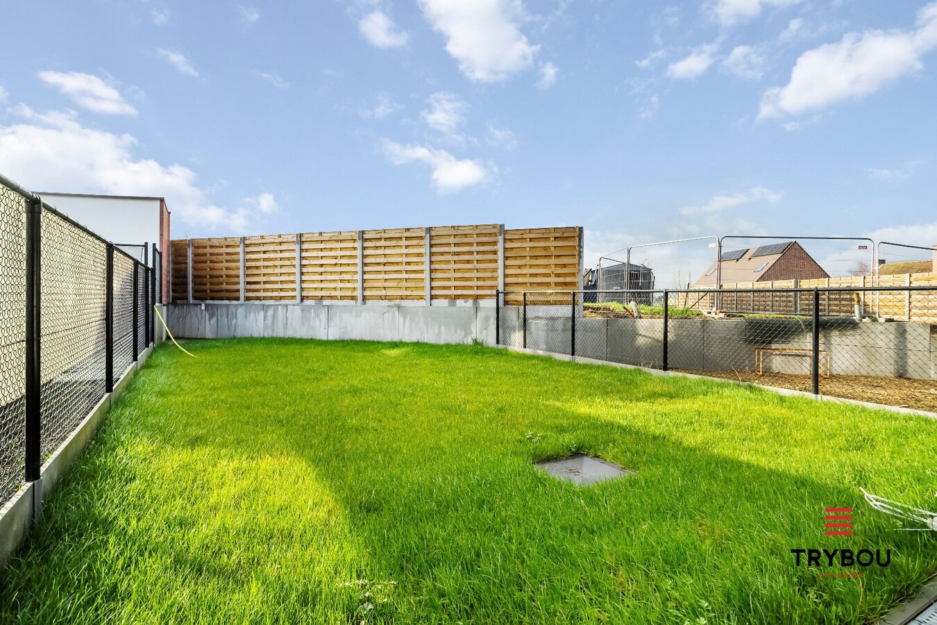 nieuwbouwwoning met hoogstaande afwerking te Houthulst. 