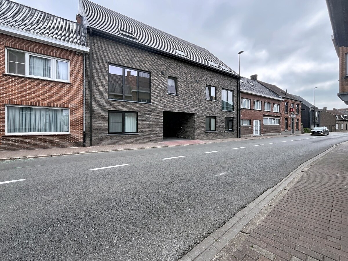 Te huur dak appartement - Aalter