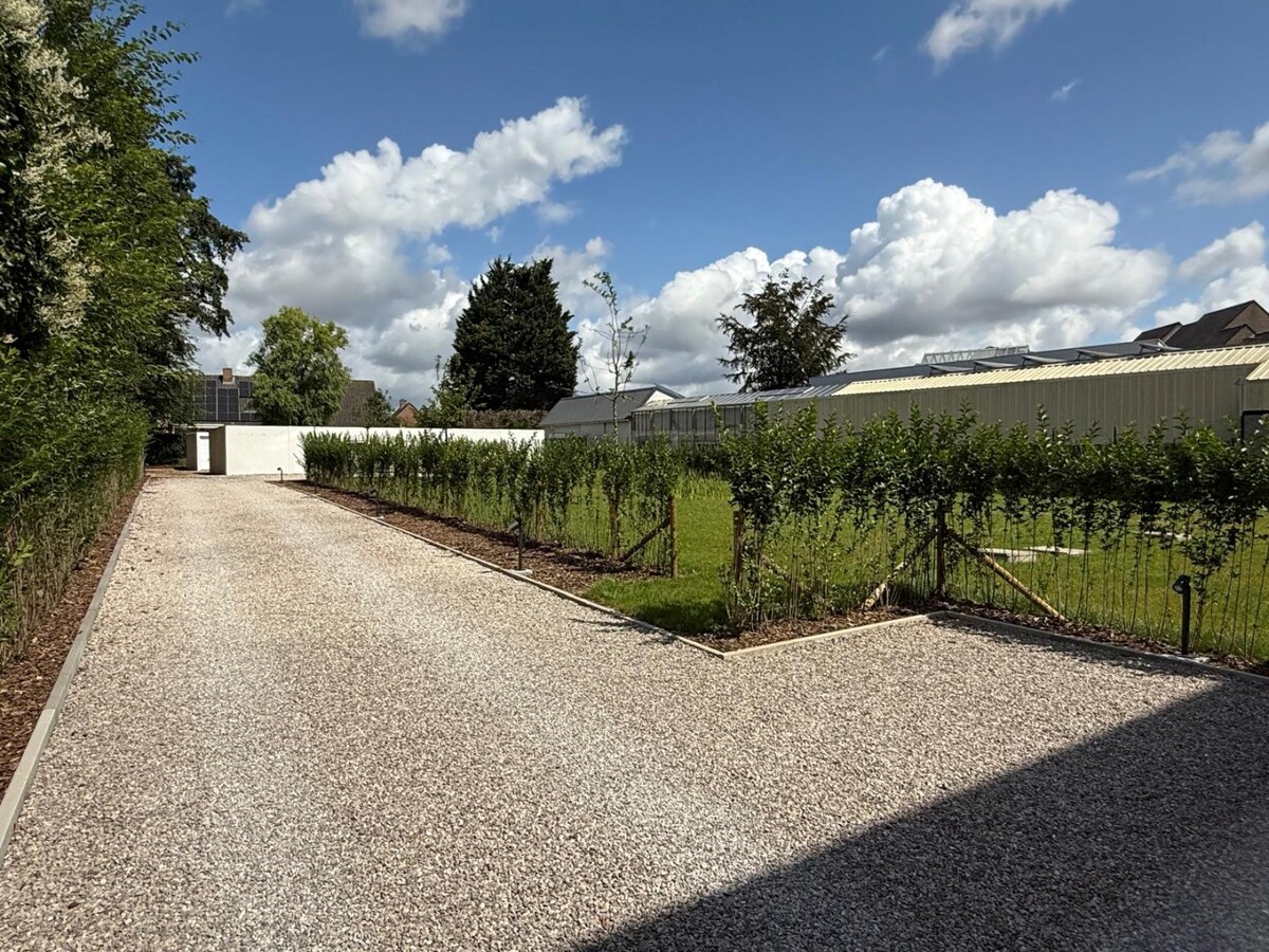 Centraal gelegen te Houthulst! Nieuwbouw appartementen! Project Oud Hulst 