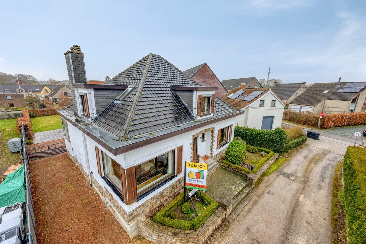 Prachtig statige VILLA te Blanden (Oud-Heverlee) 